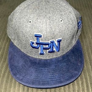 Japan Superdry snap back hat